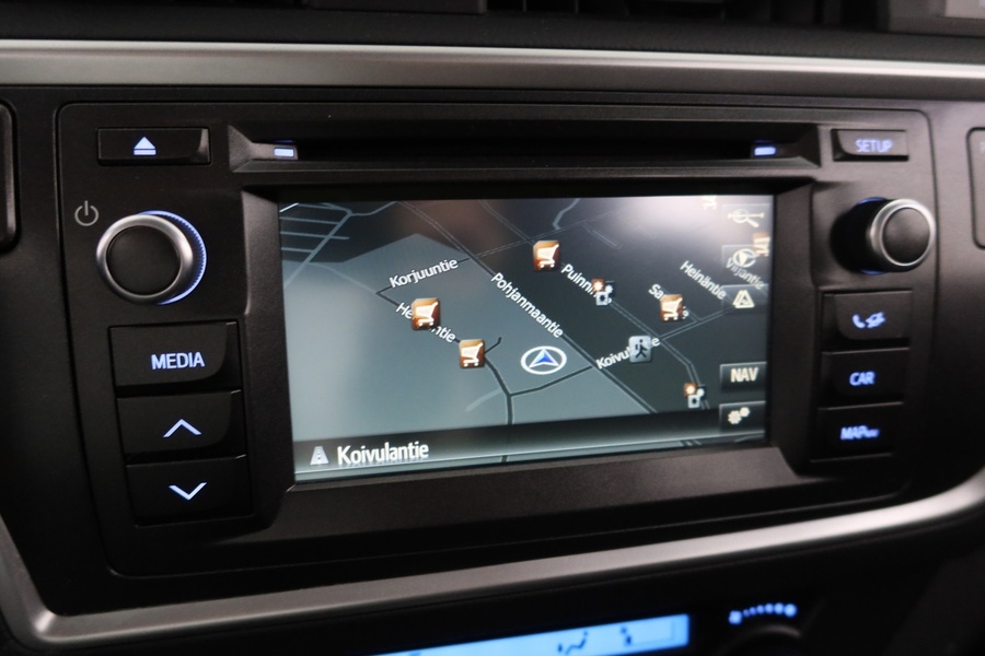 Toyota Auris vaihtoauto