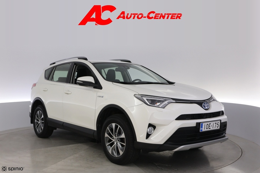 Toyota RAV4 vaihtoauto