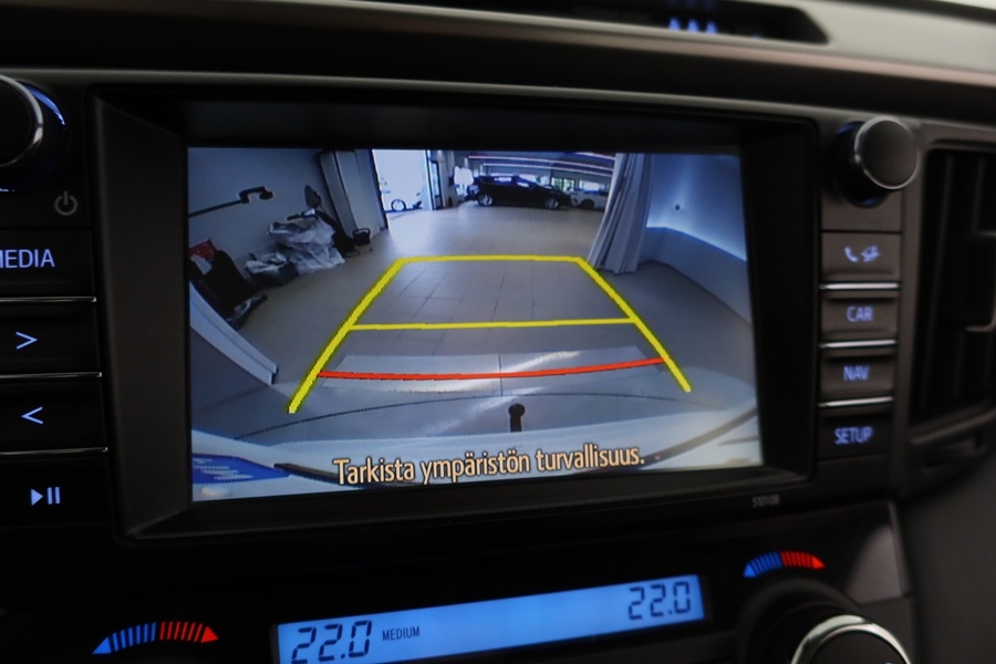 Toyota RAV4 vaihtoauto