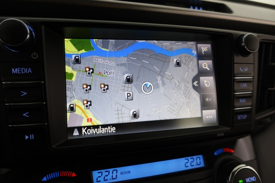 Toyota RAV4 vaihtoauto