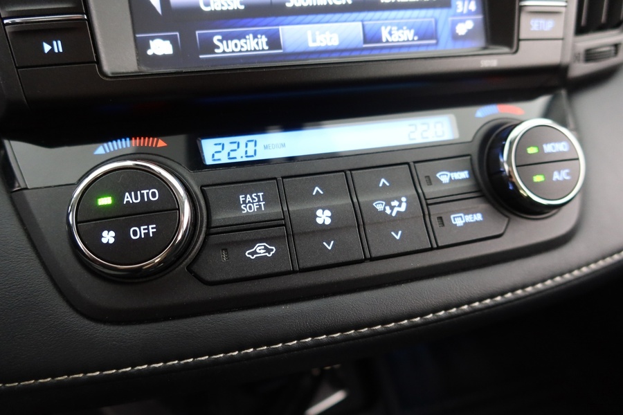 Toyota RAV4 vaihtoauto