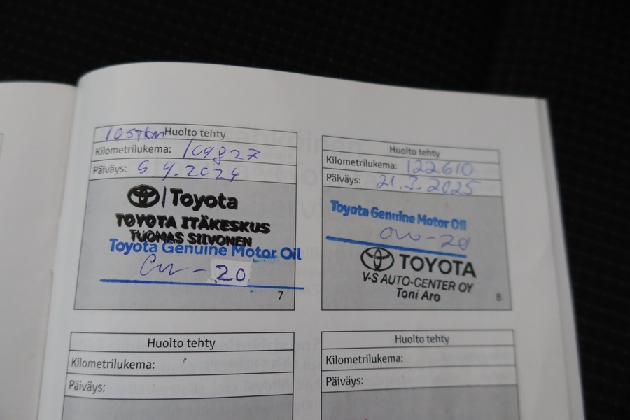 Toyota RAV4 vaihtoauto