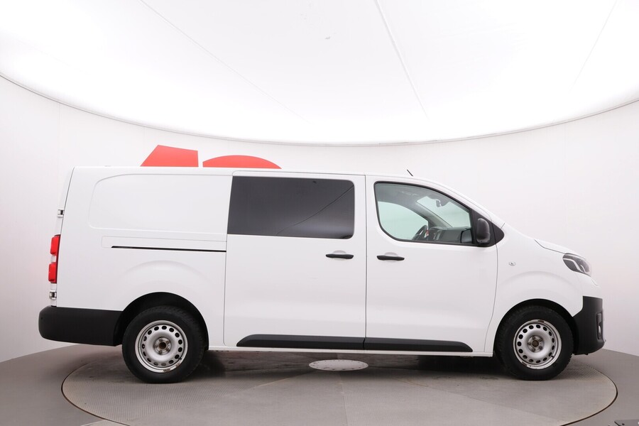 Toyota Proace vaihtoauto