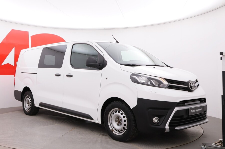 Toyota Proace vaihtoauto