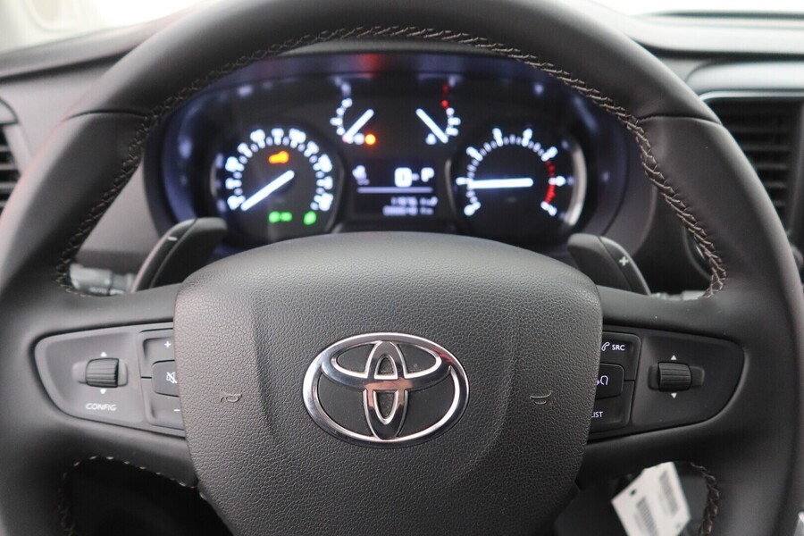 Toyota Proace vaihtoauto