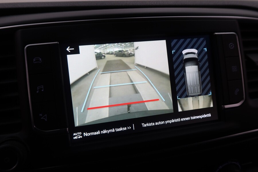 Toyota Proace vaihtoauto