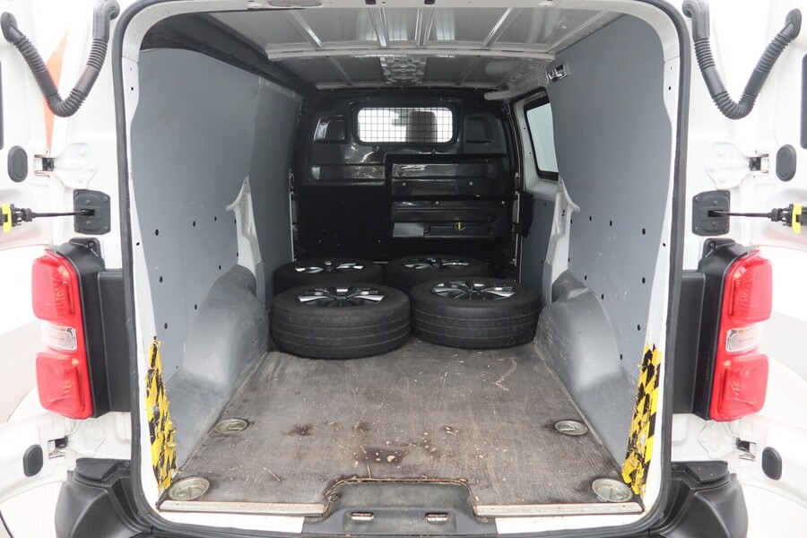 Toyota Proace vaihtoauto