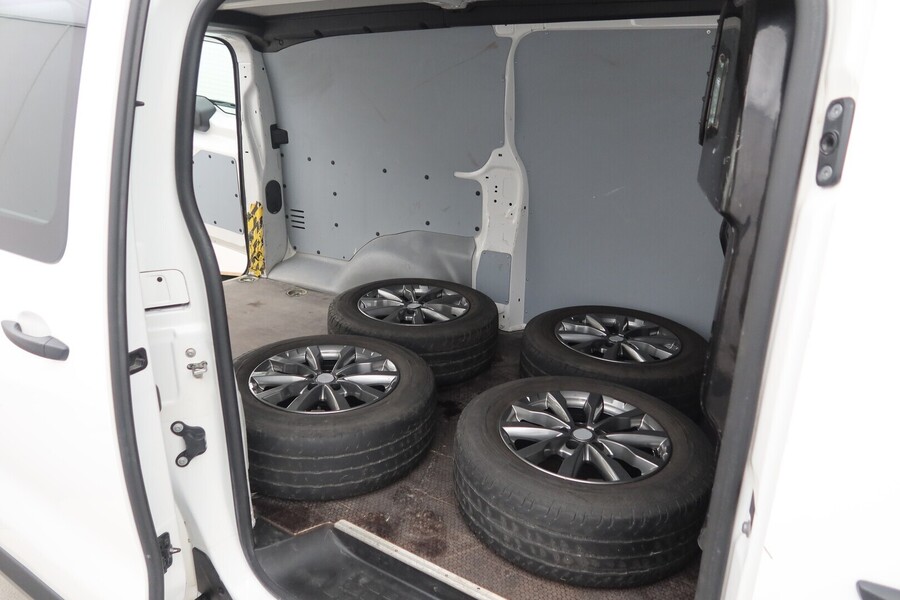 Toyota Proace vaihtoauto