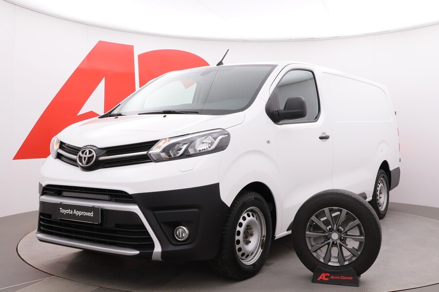 Toyota Proace vaihtoauto