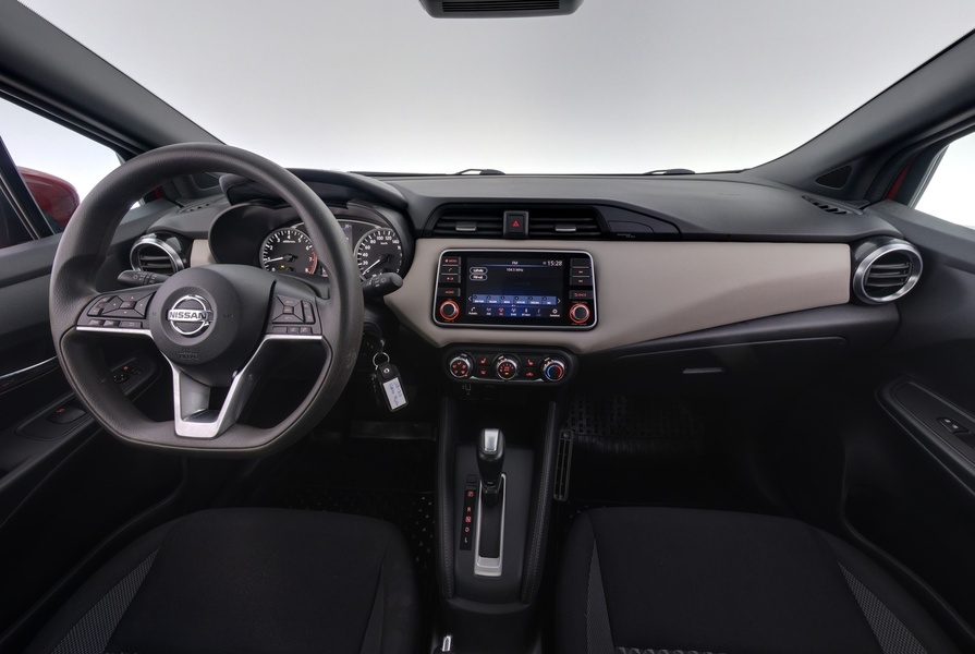 Nissan Micra vaihtoauto