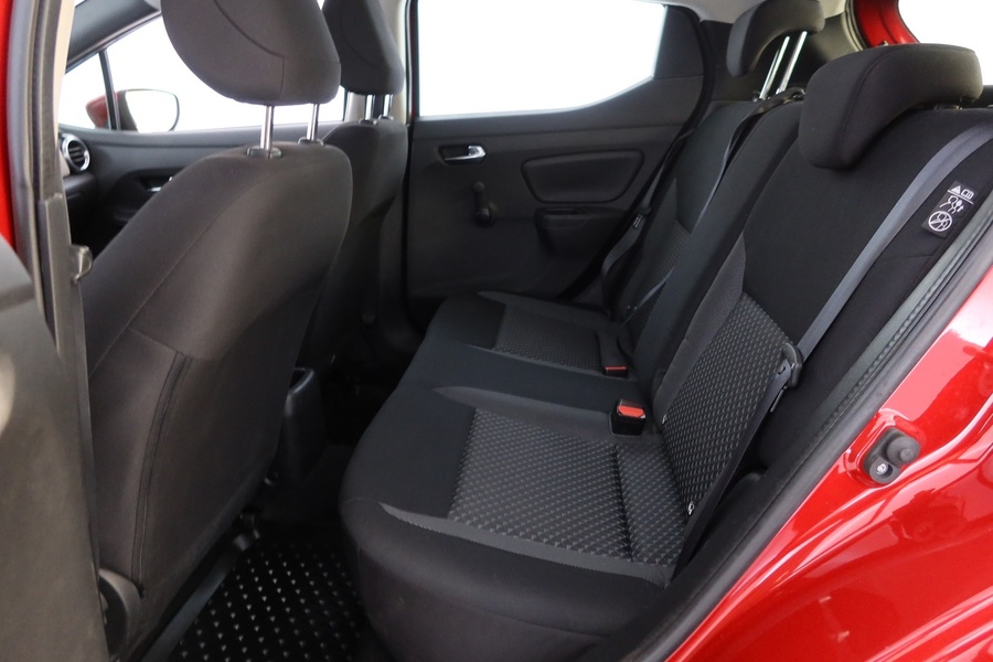 Nissan Micra vaihtoauto