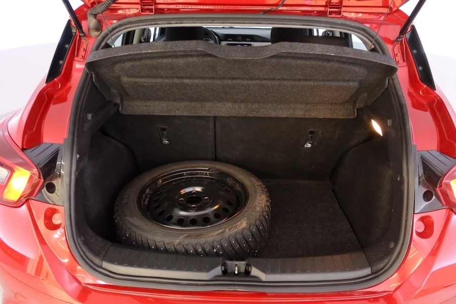Nissan Micra vaihtoauto