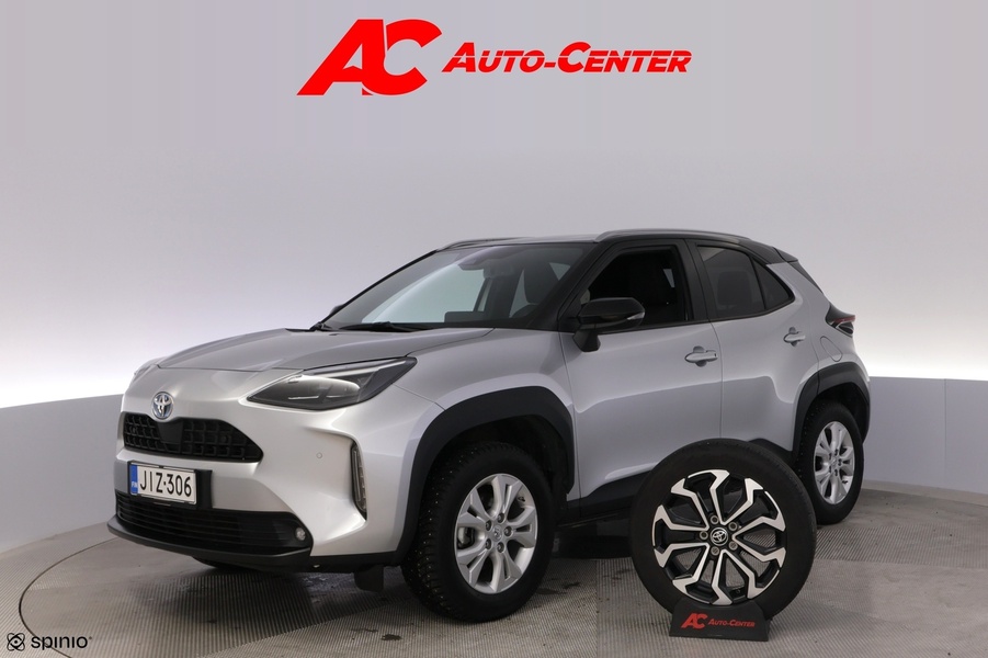 Toyota Yaris Cross vaihtoauto