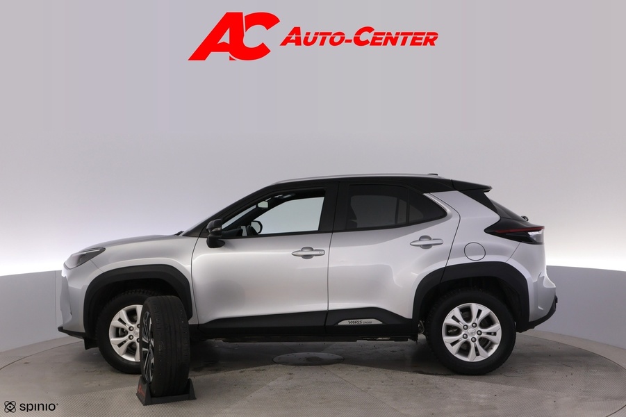 Toyota Yaris Cross vaihtoauto