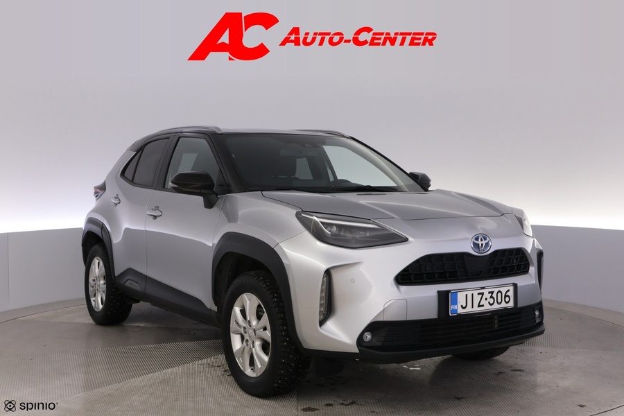 Toyota Yaris Cross vaihtoauto