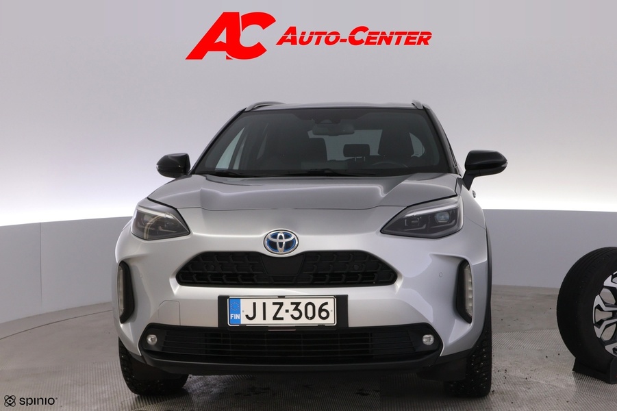 Toyota Yaris Cross vaihtoauto