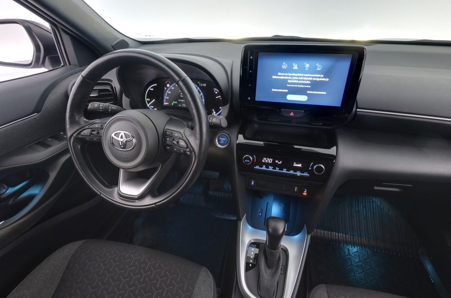 Toyota Yaris Cross vaihtoauto