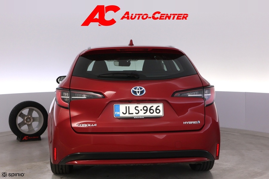 Toyota Corolla vaihtoauto