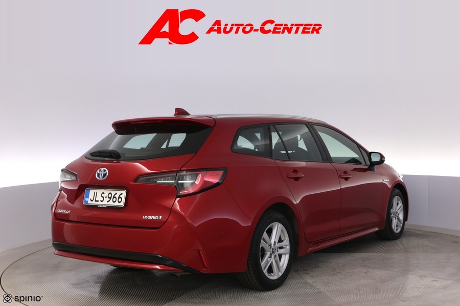 Toyota Corolla vaihtoauto