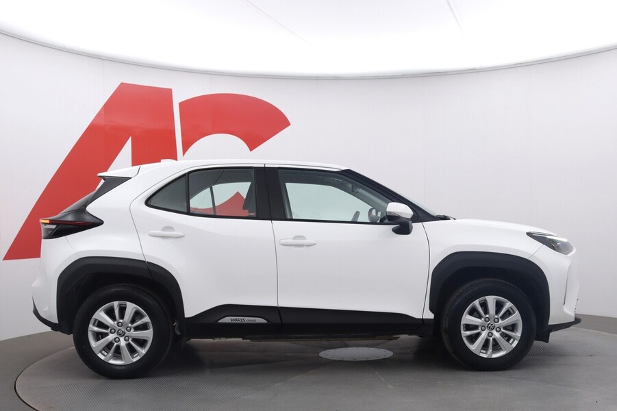 Toyota Yaris Cross vaihtoauto