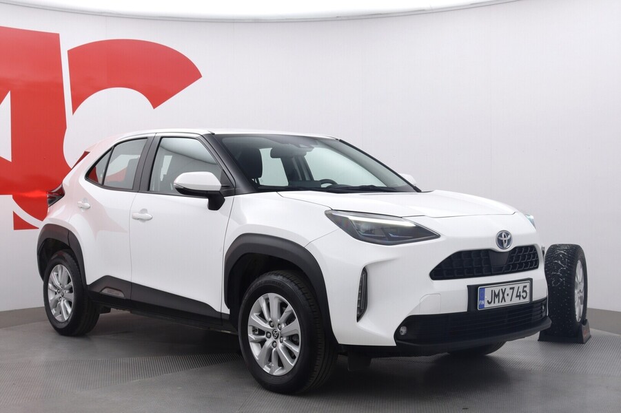 Toyota Yaris Cross vaihtoauto