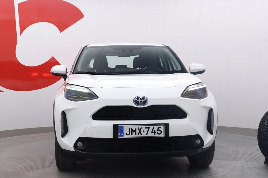 Toyota Yaris Cross vaihtoauto