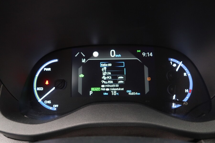 Toyota Yaris Cross vaihtoauto