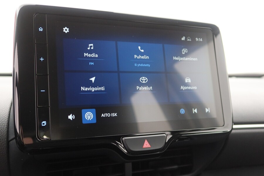 Toyota Yaris Cross vaihtoauto