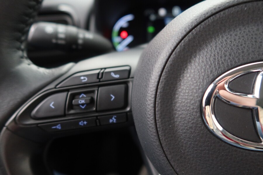 Toyota Yaris Cross vaihtoauto