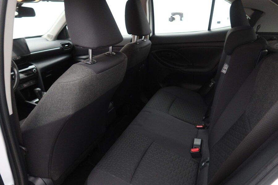 Toyota Yaris Cross vaihtoauto