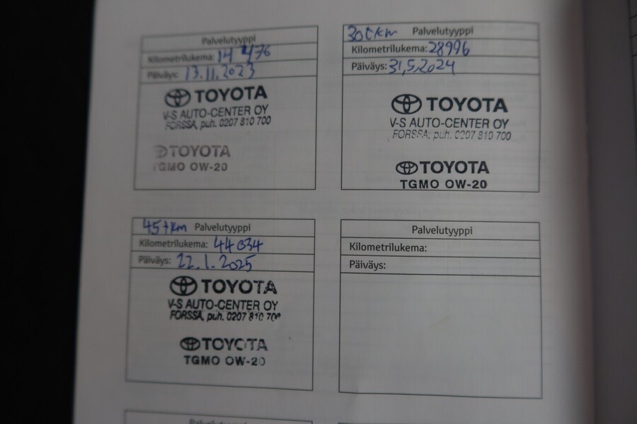 Toyota Yaris Cross vaihtoauto