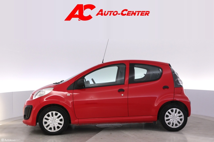 Citroën C1 vaihtoauto