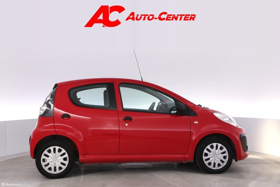 Citroën C1 vaihtoauto