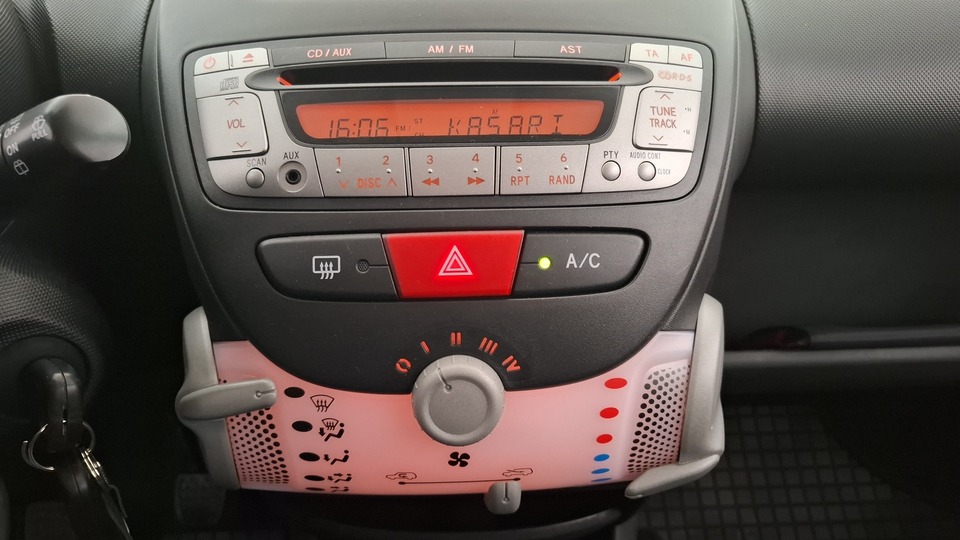 Citroën C1 vaihtoauto