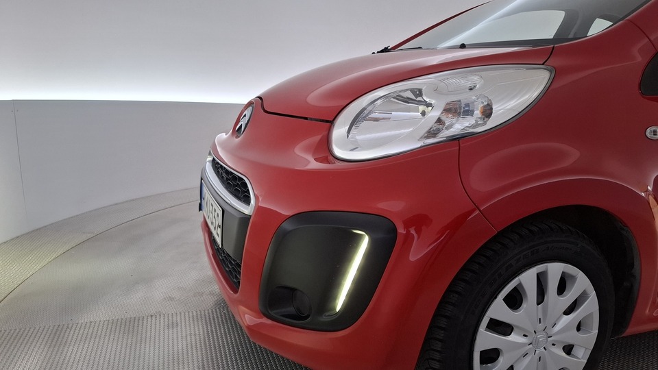 Citroën C1 vaihtoauto