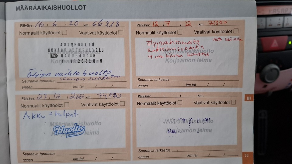 Citroën C1 vaihtoauto