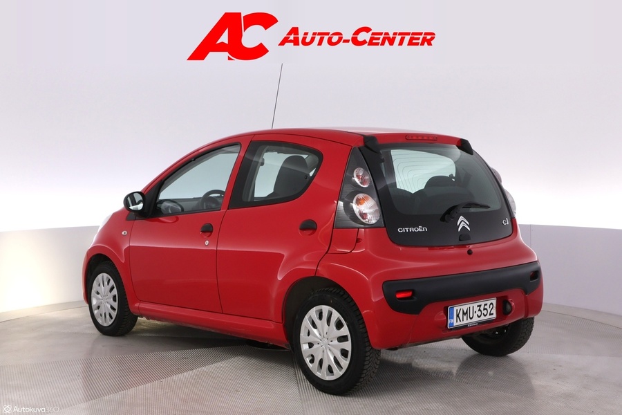 Citroën C1 vaihtoauto