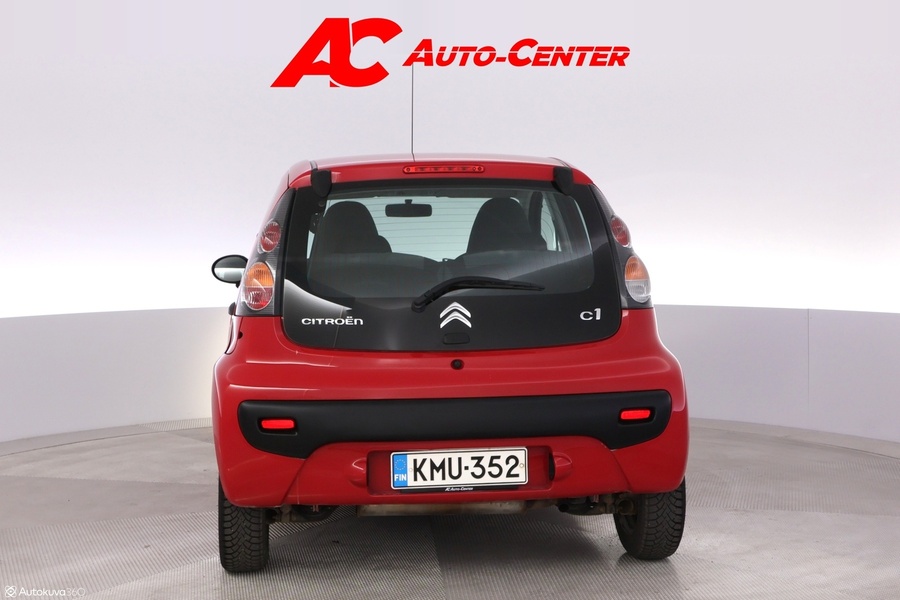 Citroën C1 vaihtoauto