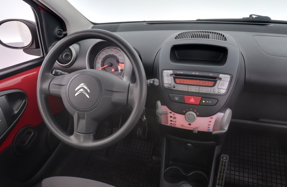 Citroën C1 vaihtoauto