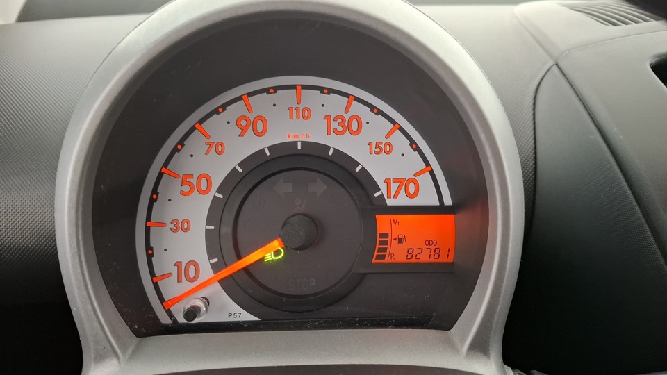 Citroën C1 vaihtoauto