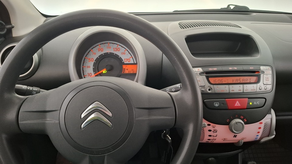 Citroën C1 vaihtoauto