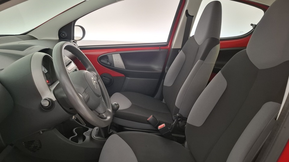 Citroën C1 vaihtoauto