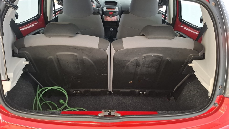 Citroën C1 vaihtoauto