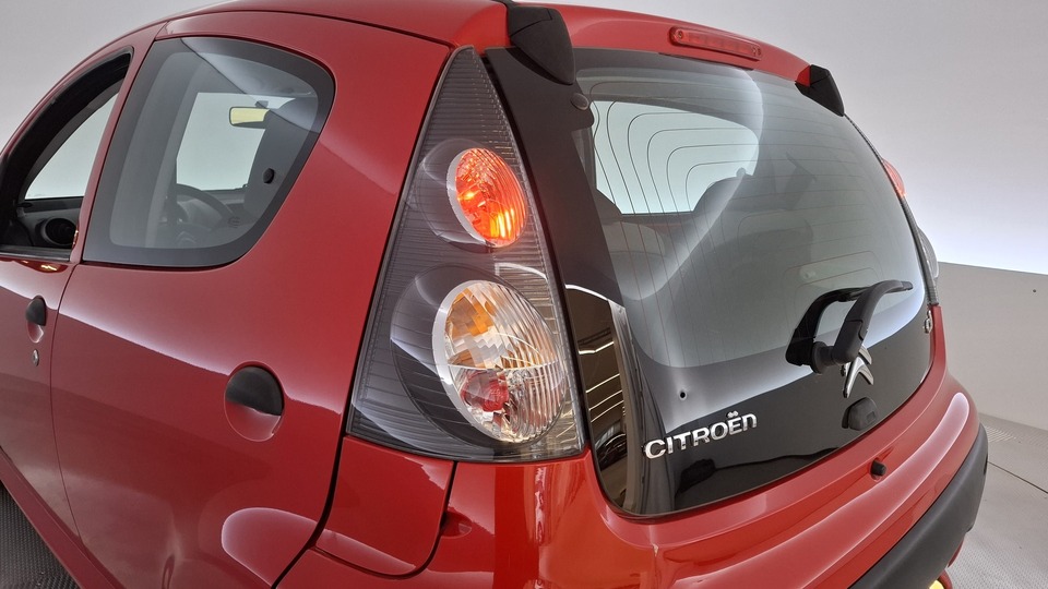 Citroën C1 vaihtoauto