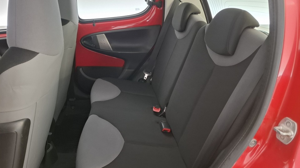 Citroën C1 vaihtoauto