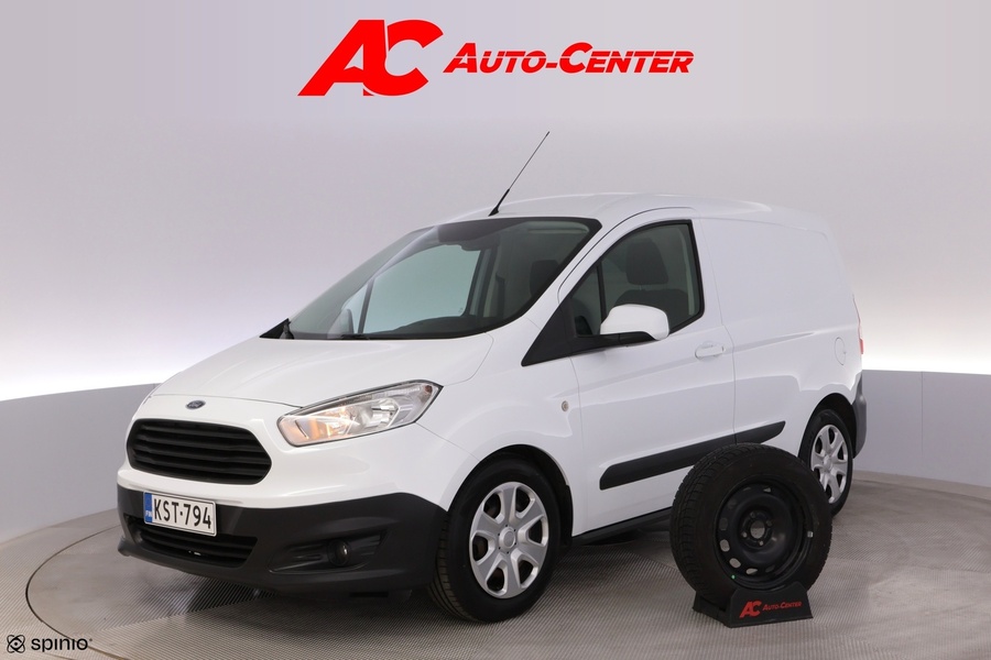 Ford Transit Courier vaihtoauto