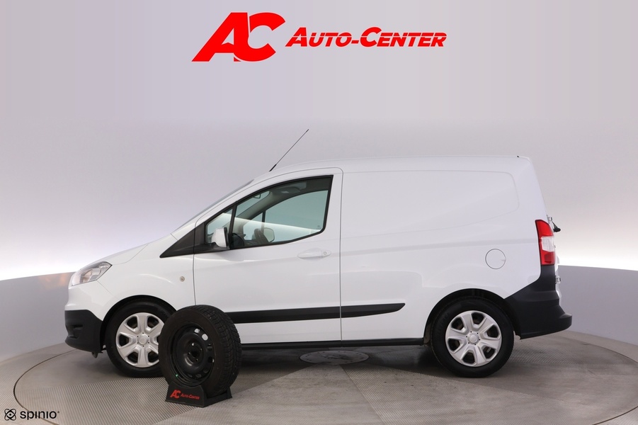 Ford Transit Courier vaihtoauto
