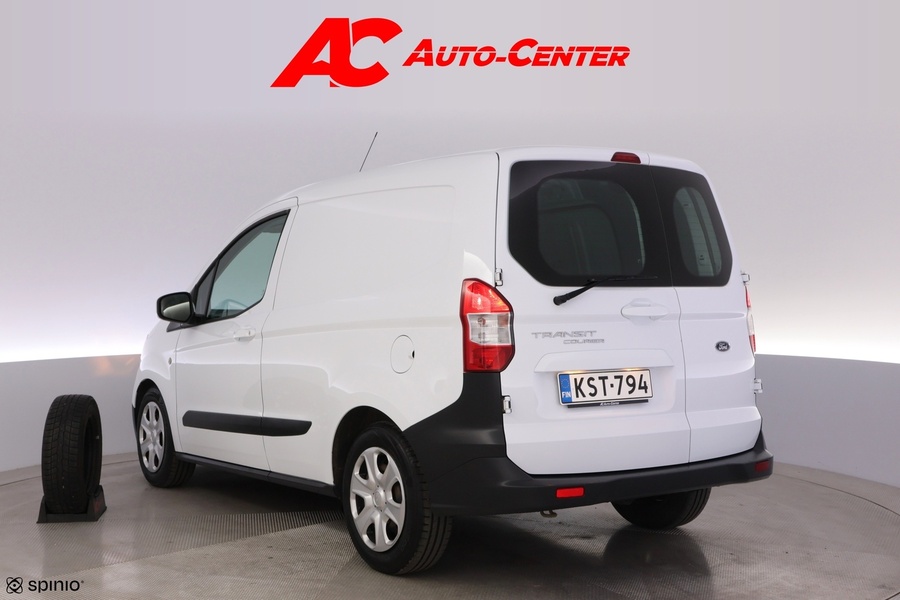 Ford Transit Courier vaihtoauto