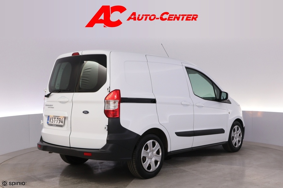 Ford Transit Courier vaihtoauto