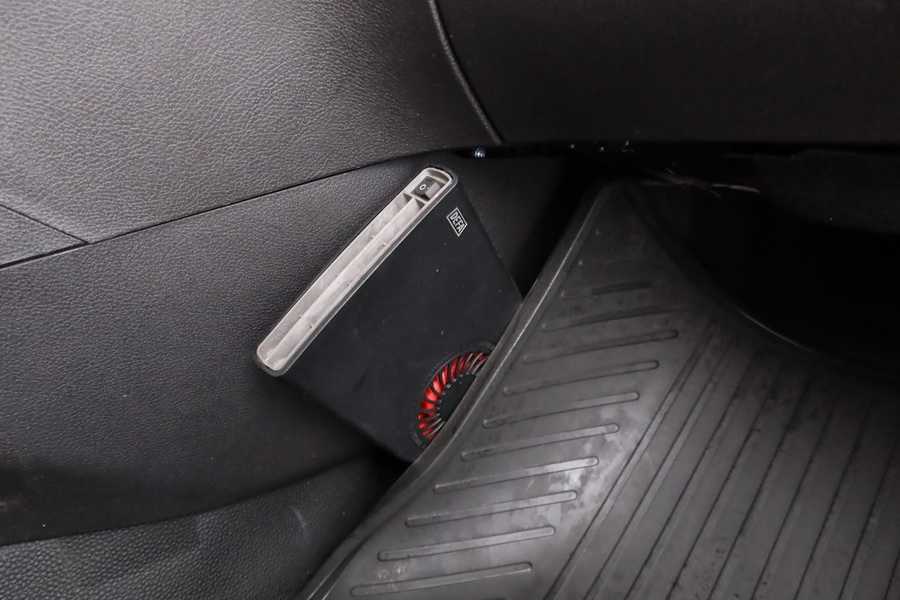 Ford Transit Courier vaihtoauto